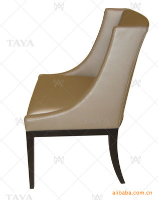 TAYA大雅布艺软包大堂椅 武汉方圆家具厂家直供，品质与舒适并存